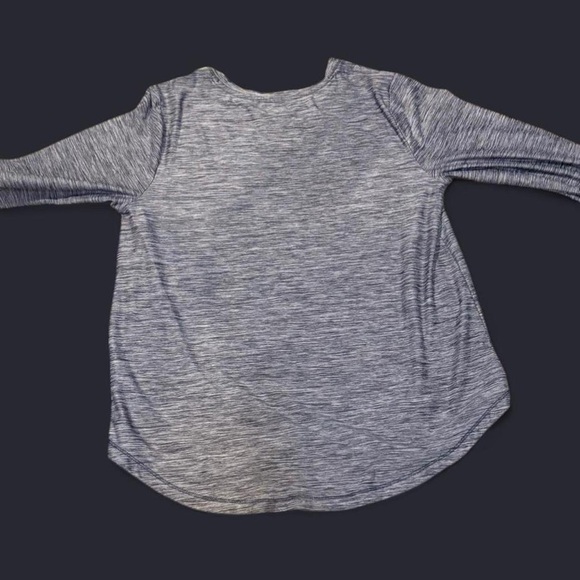 DSG Women's Navy Long Sleeve - Picture 2 of 2